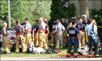 St. Louis Park, Minnesota, Firefighter, Condominium Fire, Apartment Fire, Richfield Fire, Eden Prarie Fire, Edina Firefighter,, Twin Cities Fire Wire